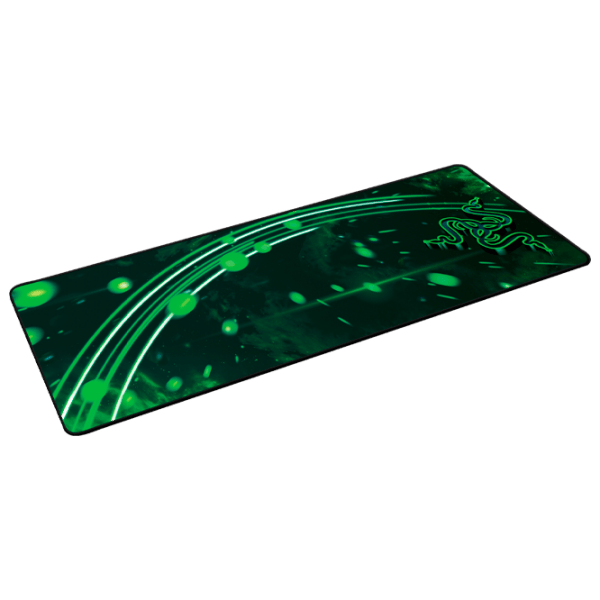 Covoraș pentru mouse Razer Goliathus Speed Cosmic Extended Green Black 920 x 294 x 3 mm photo 3