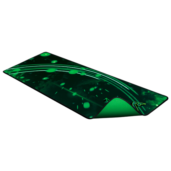 Covoraș pentru mouse Razer Goliathus Speed Cosmic Extended Green Black 920 x 294 x 3 mm photo 4