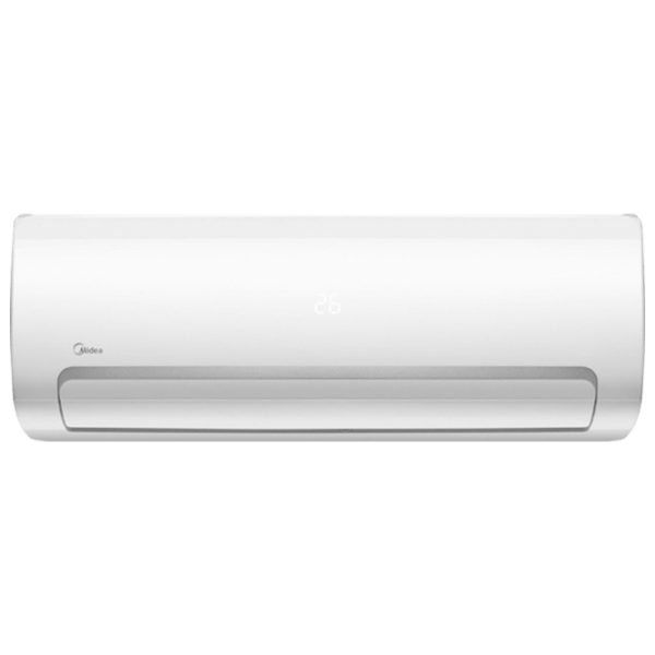 Кондиционер Midea MB-12N8D6H-I/MB-12N8D6H-O Белый 35 м² | 12000 БТЕ | Белый photo 1