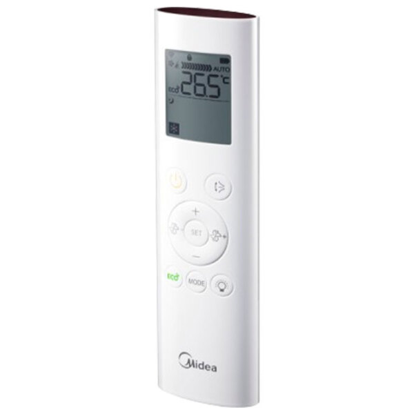 Кондиционер Midea MB-12N8D6H-I/MB-12N8D6H-O Белый 35 м² | 12000 БТЕ | Белый photo 4