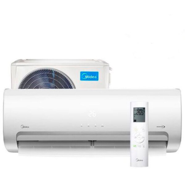 Кондиционер Midea MB-12N8D6H-I/MB-12N8D6H-O Белый 35 м² | 12000 БТЕ | Белый photo 8