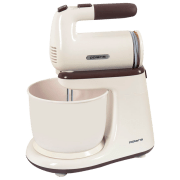 Mixer Polaris PHM6512B Beige 650 W, Numărul de viteze: 4, Regim turbo