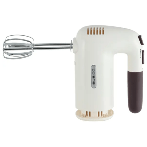 Mixer Polaris PHM6512B Beige 650 W, Numărul de viteze: 4, Regim turbo photo 3