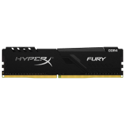 Оперативная память 16ГБ DDR4-2666МГц Kingston HyperX FURY SDRAM для ПК 