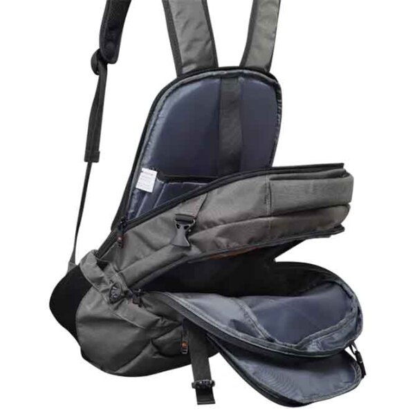 Рюкзак Canyon Urban Style Travel 15.6" Черный
Серый  photo 4