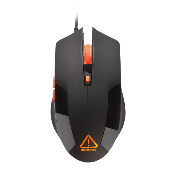Mouse Canyon Vigil Black Cu fir / 2400 dpi photo 1