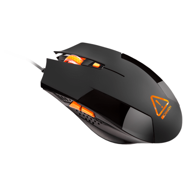 Mouse Canyon Vigil Black Cu fir / 2400 dpi photo 2