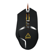 Mouse Canyon Tantive Black Cu fir / 4800 dpi