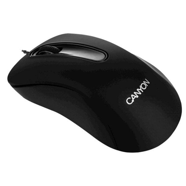 Mouse Canyon Barbone Black Cu fir, 1000 dpi photo 2