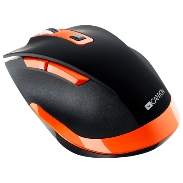 Mouse Canyon CNS-CMSW14BO Orange Fără fir / 2400 dpi photo 3