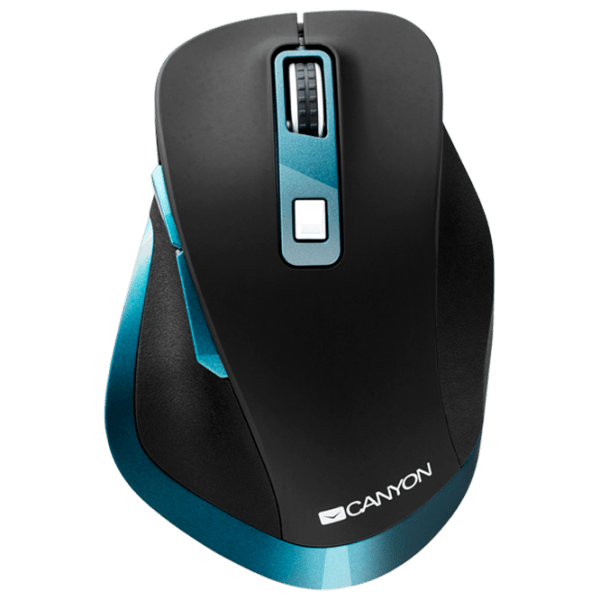 Mouse Canyon CNS-CMSW14DG Blue Fără fir / 2400 dpi photo 1
