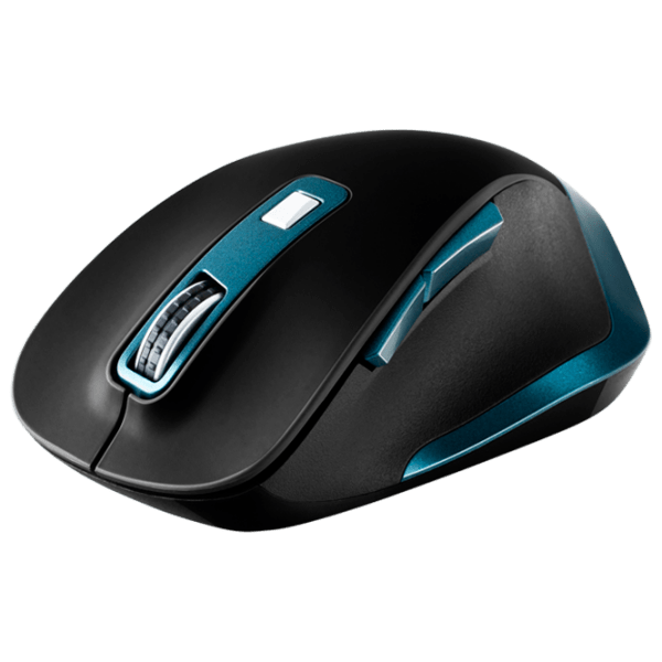 Mouse Canyon CNS-CMSW14DG Blue Fără fir / 2400 dpi photo 2