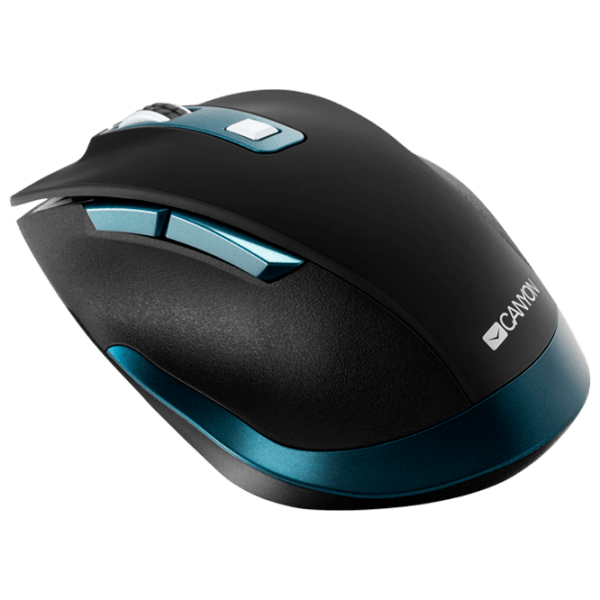 Mouse Canyon CNS-CMSW14DG Blue Fără fir / 2400 dpi photo 4