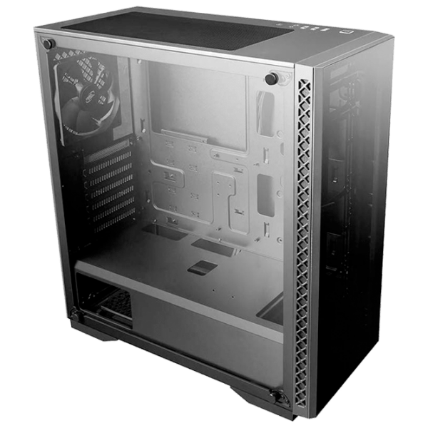 Calculator de jocuri Navigator 02676 Black Intel Core i7 16 GB 480 GB 2 TB Radeon RX 6700 XT OC 12 GB photo 2