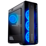 Calculator de jocuri Navigator 02682, Black Intel i5-9400F 16GB 2TB + 256GB RTX2060 6GB