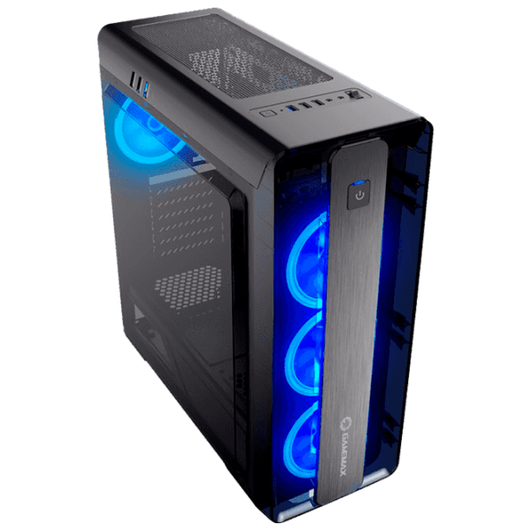 Calculator de jocuri Navigator 02682, Black Intel i5-9400F 16GB 2TB + 256GB RTX2060 6GB photo 6