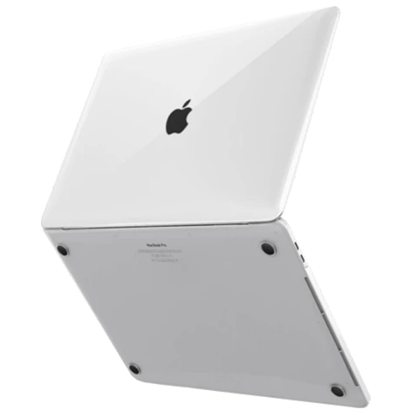 Чехол для ноутбука Tech-Protect Hardshell 16" Белый  photo 1