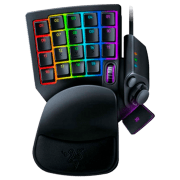 Tastatură Razer Tartarus Pro Black Gaming, Cu fir