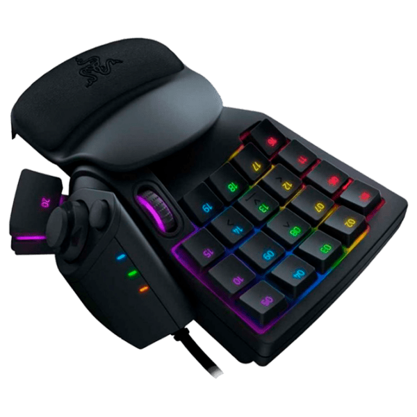 Клавиатура Razer Tartarus Pro Черный Игровой, Проводная photo 2