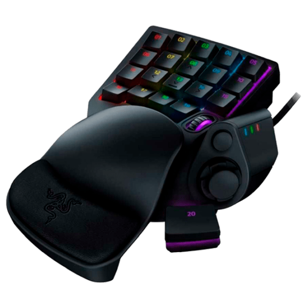Клавиатура Razer Tartarus Pro Черный Игровой, Проводная photo 3