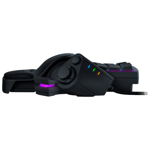 Клавиатура Razer Tartarus Pro Черный Игровой, Проводная photo 4