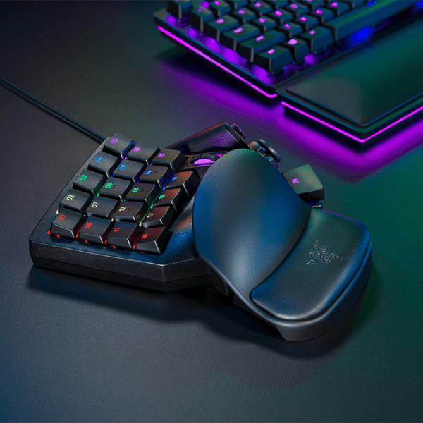 Клавиатура Razer Tartarus Pro Черный Игровой, Проводная photo 5