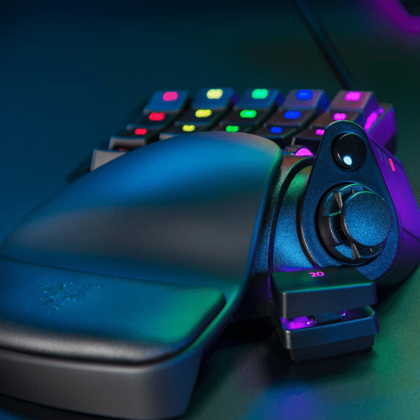 Клавиатура Razer Tartarus Pro Черный Игровой, Проводная photo 6