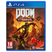 Doom Eternal PlayStation 4 Shooter / 18+