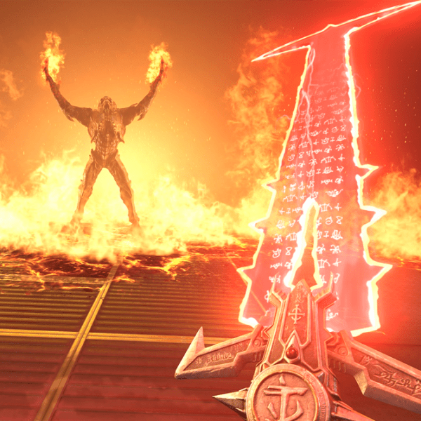 Doom Eternal PlayStation 4 Shooter / 18+ photo 2