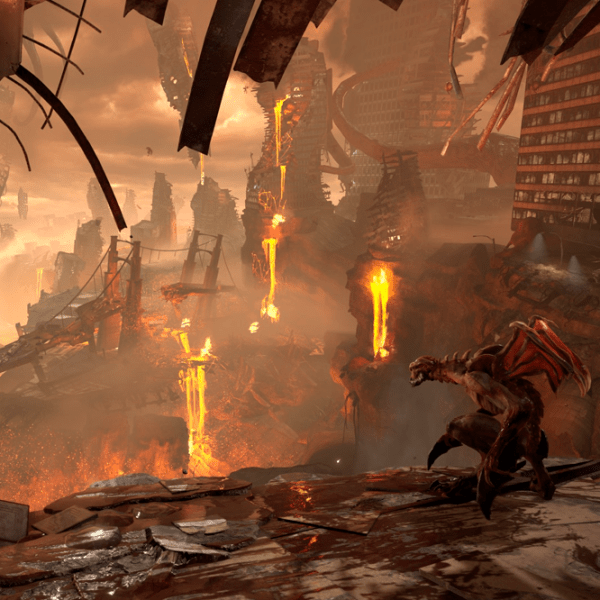 Doom Eternal PlayStation 4 Shooter / 18+ photo 3
