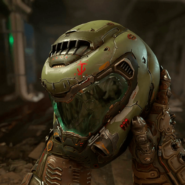 Doom Eternal PlayStation 4 Shooter / 18+ photo 4