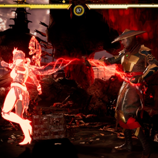  Mortal Kombat 11 With Joker DLC PlayStation 4 Fighting / 18+ photo 2