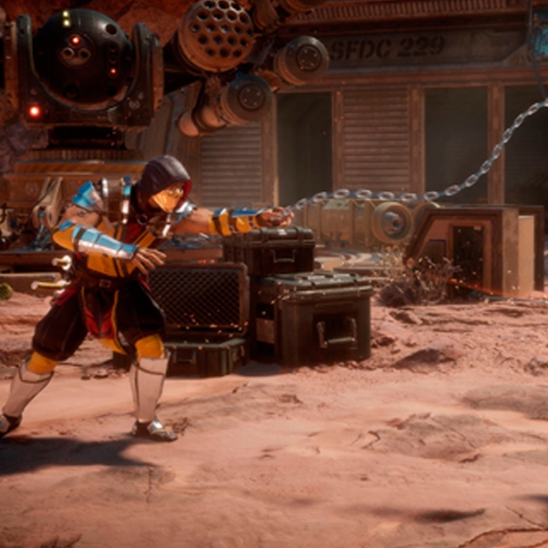  Mortal Kombat 11 With Joker DLC PlayStation 4 Fighting / 18+ photo 4