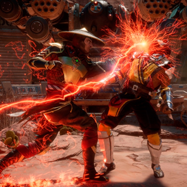  Mortal Kombat 11 With Joker DLC PlayStation 4 Fighting / 18+ photo 5