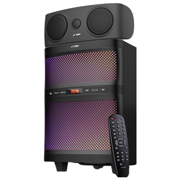 Sistem audio F&D F5060X Black  photo 2