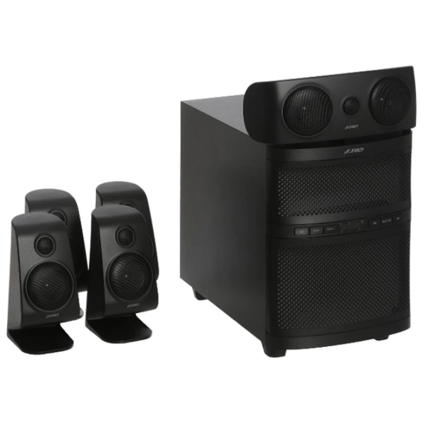Sistem audio F&D F5060X Black  photo 3