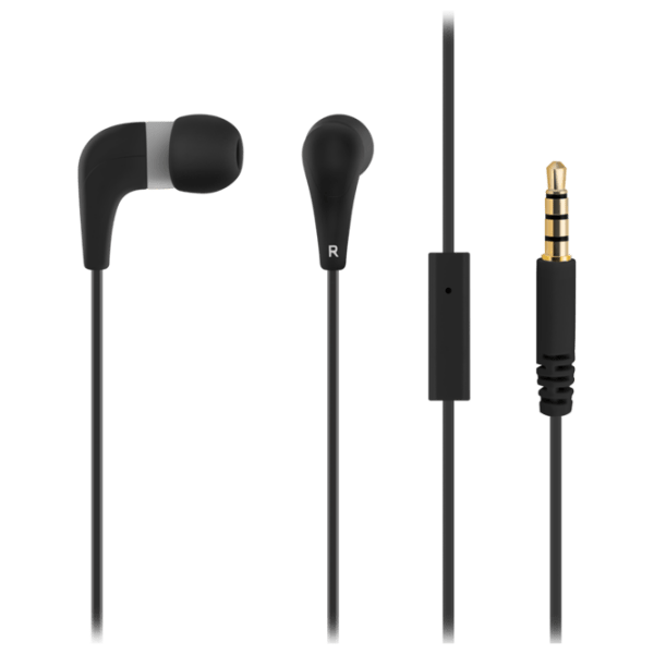 Căști Acme HE-14 In-Ear Black Cu fir / Personal / In ear photo 1