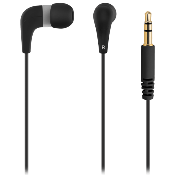 Căști Acme HE-14 In-Ear Black Cu fir / Personal / In ear photo 2