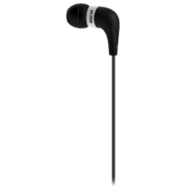Căști Acme HE-14 In-Ear Black Cu fir / Personal / In ear photo 4