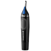 Триммер для носа и ушей Remington NE3870 Черный 