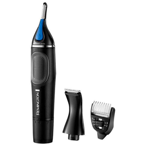 Триммер для носа и ушей Remington NE3870 Черный  photo 2