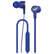 Căști Monster N-Tune 100 Blue Cu fir / Personal / In ear