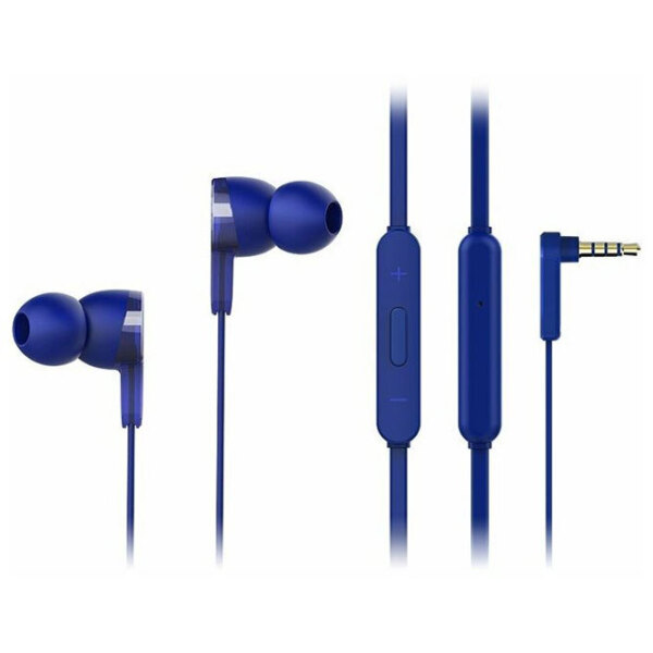 Căști Monster N-Tune 100 Blue Cu fir / Personal / In ear photo 2