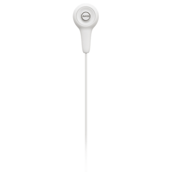 Căști AKG Y10 White Cu fir / Personal / In ear photo 2