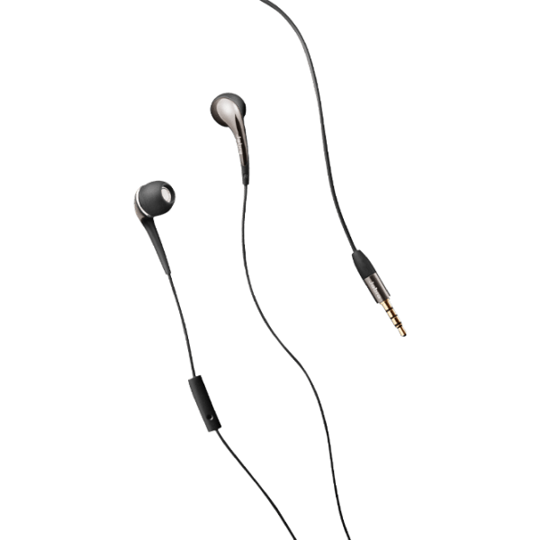 Căști Jabra Rhythm Black Cu fir / Personal / In ear photo 1