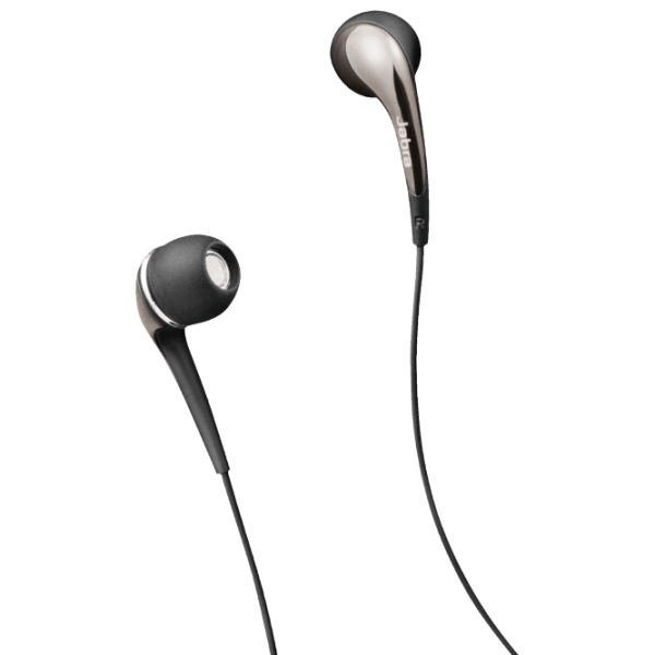 Căști Jabra Rhythm Black Cu fir / Personal / In ear photo 2