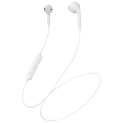 Căști Borofone BE22 FreeRun White Fără fir / Sport / In ear
