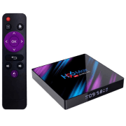 TV приставка Enybox H96 Black 