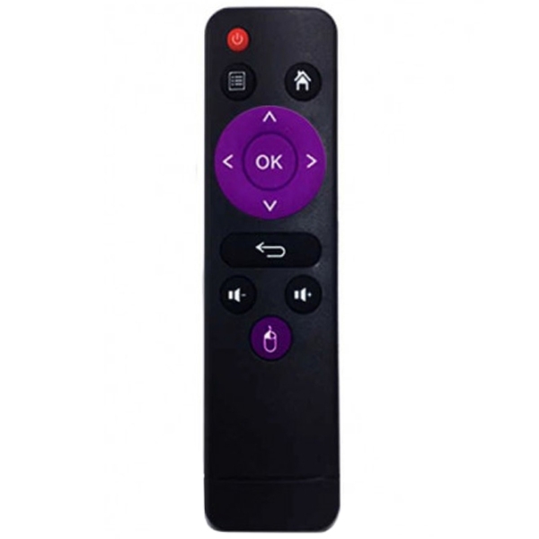 TV приставка Enybox H96 Black  photo 2