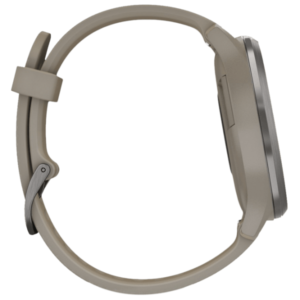 Ceas inteligent Garmin Vivomove HR Black 0.38" | 43 mm | Polimer/Silicon
| 010-01850-03 photo 4